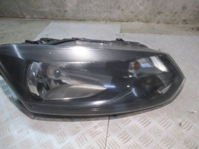 Фара правый volkswagen polo 89093890 фото №1