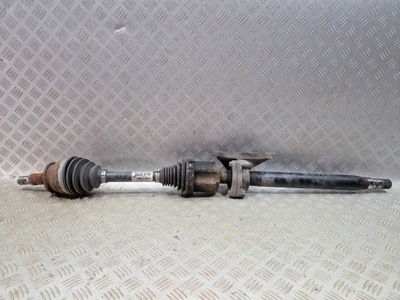 Привідний вал права довга підпора opel insignia a 2.0 cdti автоматична коробка передач b20dth фото №1