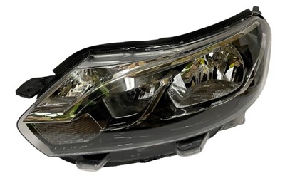 Toyota proace 16-23 новий фара оригінал лівий фото №1