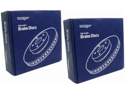 Тормозные диски задняя renault scenic iii 1.2-2.0 09- grand scenic iii 1.2-1.9 09- фото №1