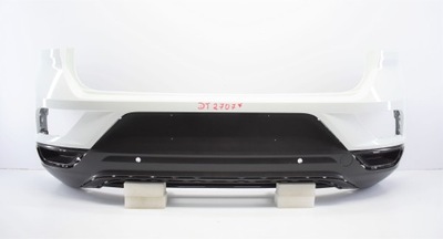 Vw t-roc 2ga бампер задняя задний org фото №1