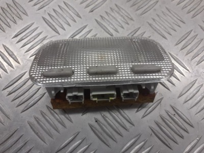 Освітлення кабіни задня peugeot 407 1.6 hdi фото №1