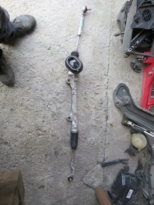 Рейка рульова renault captur ii 2 фото №1