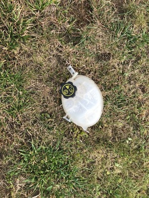 Opel astra k v бак расширительный фото №1