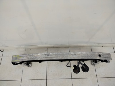 Renault scenic iii 09r- балка бампера перед передняя фото №1