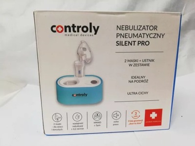 NEBULIZATOR TŁOKOWY CONTROLY