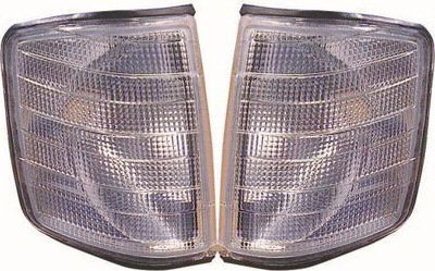 LUCES DIRECCIONALES LUCES DIRECCIONALES MERCEDES 190 W201 82-93 JUEGO  