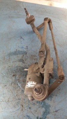 Mech дворник ford fusion 1.4tdci 02r фото №1