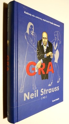 Gra - Neil Strauss
