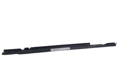 Vw transporter t5 t6 молдинг pod двері ліва фото №1