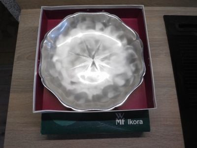 WMF IKORA - ART DECO patera na owoce