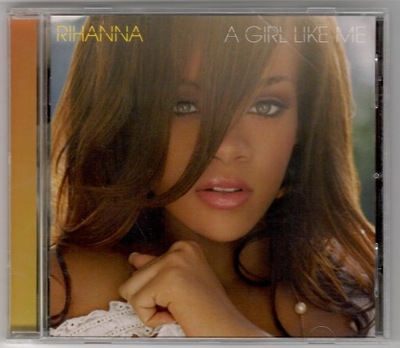 RIHANNA - A Girl Like Me [CD] [EU]