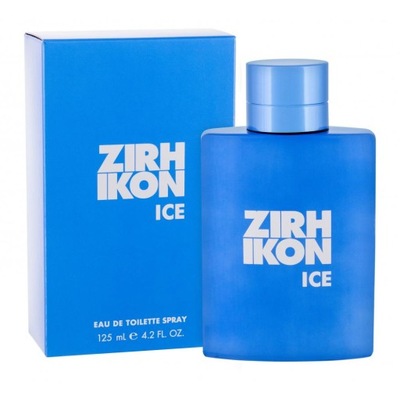 ZIRH IKON ICE EDT 125ML