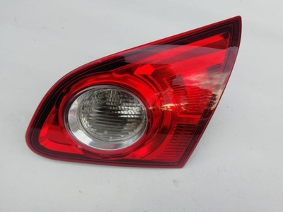 Nissan qashqai лампы задняя правая 26550jd800 оригинал фото №1