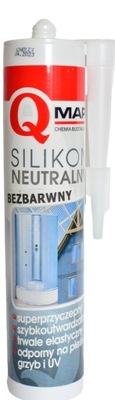 Qmar Silikon neutralny bezbarwny bezwonny