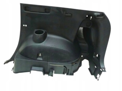 Обшивка багажника задній правий toyota verso 2009-2013 rok фото №1