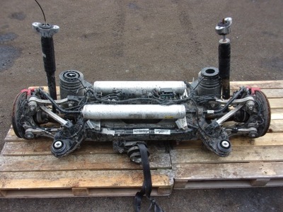 Подвеска задние задняя maserati levante комплект фото №1