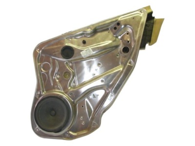 Подъемник стекло mercedes-benz оригинальный номер a2128201202 фото №1