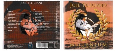 Płyta CD José Feliciano Millenium Collection I Wydanie_______________