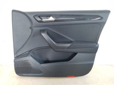 Vw t-roc оббивка обшивка двері 2ga867012b фото №1