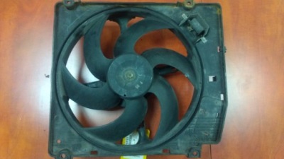 Вентилятор lancia dedra 2.0 16v 9020455 фото №1