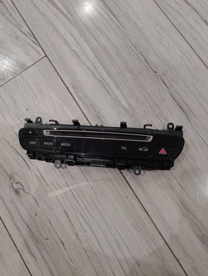 Панель радио mercedes w253 w205 a2059054601 фото №1