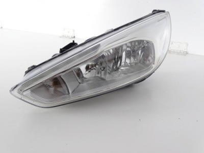 Фара передня ліва ford focus mk3 led рестайлінг  13-17 фото №1