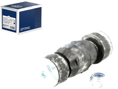 Соединитель стабилизатора перед le=pr renault clio thalia kangoo nissan фото №1