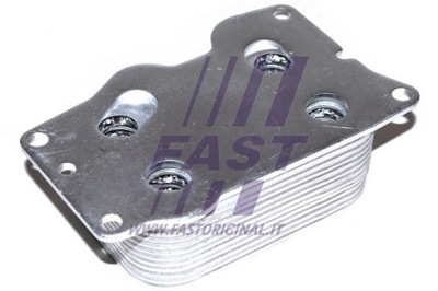 Радиатор масла scudo 07- 2.0d фото №1