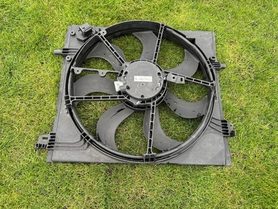 Вентилятор nissan qashqai j11 x-trail t32 renault kadjar espace talisman фото №1