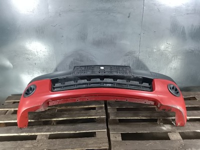 Бампер перед nissan note 05-12 z10 фото №1