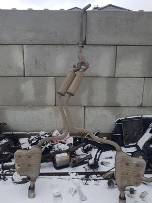 Гаситель 2.0tdi kombi audi a6 c6 фото №1