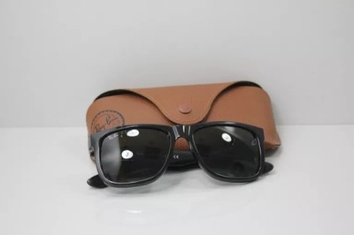 OKULARY RAY-BAN JUSTIN RB4165-601/71