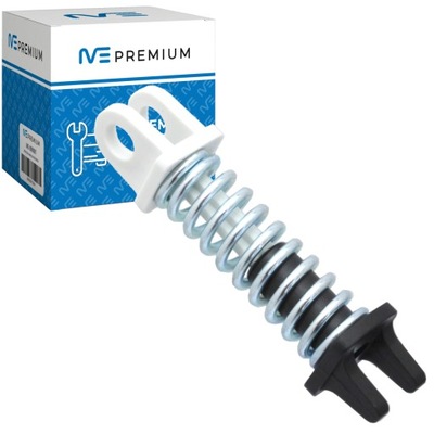 Пружина педали сцепления renault trafic opel vivaro nissan primastar 2001- фото №1