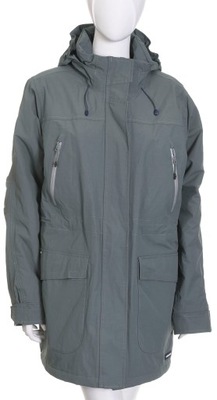 LANDS' END ocieplana kurtka z kapturem parka L 44