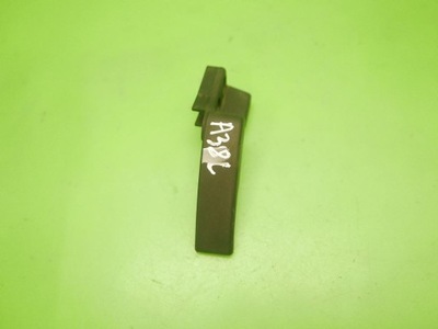 Кронштейн ручка открывания капот audi a3 i 8l 96-00 фото №1