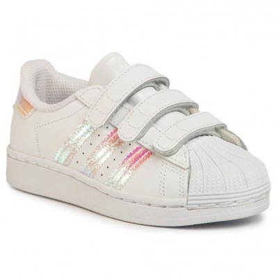 Buty Dziecięce Adidas Superstar FV3655 Rozmiar 34