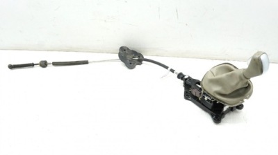 Домкрат выборщик передач автоматическая коробка передач renault scenic iii 2.0 8200792999 фото №1