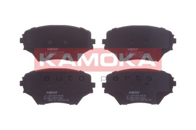Kamoka гальмівні колодки гальмівний. toyota rav-4 00-05 jq1013028 фото №1