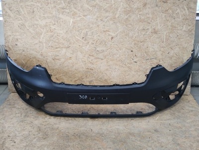 Renault express 2021- бампер перед передній 30a фото №1