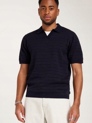 Jack & Jones xxy polo koszulka dzianina XL NG5