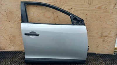 Renault megane iii двері перед правий ted69 фото №1