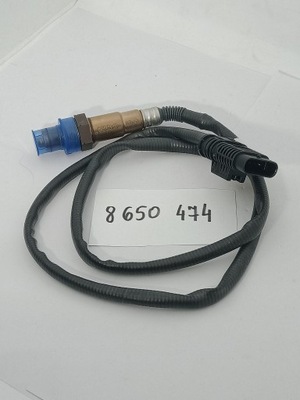 Bmw g30 550i g11 g12 750i датчик лямбда-зонд 8650474 фото №1