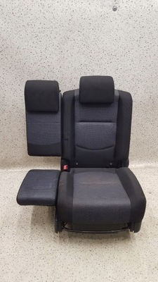 Сиденье левый задняя ii ряд mazda5 mazda 5 cr фото №1