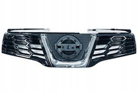 Nissan Qashqai J10 2010-14- atrapa grill kratka