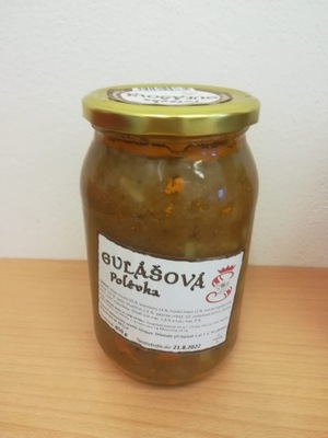 Zupa Gulaszowa Fostrade