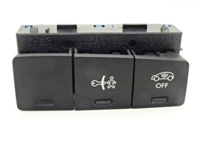 Citroen ds4 перемикач кнопка сигналізація блокування rodzicielskiej 96664251zd фото №1