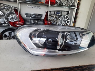 Фара правый ксенон поворотный volvo xc60 2013- фото №1