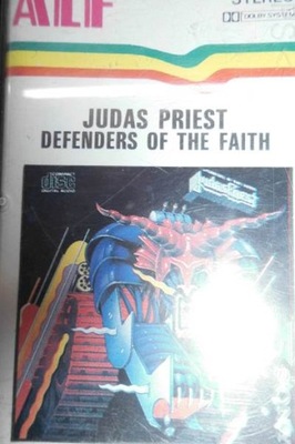 DEFENDERS OF THE FAITH - JUDAS PRIEST