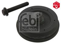 Febi шків колінчастого вала ford focus i 98-/mondeo iv 07-/transit connect 02- фото №1